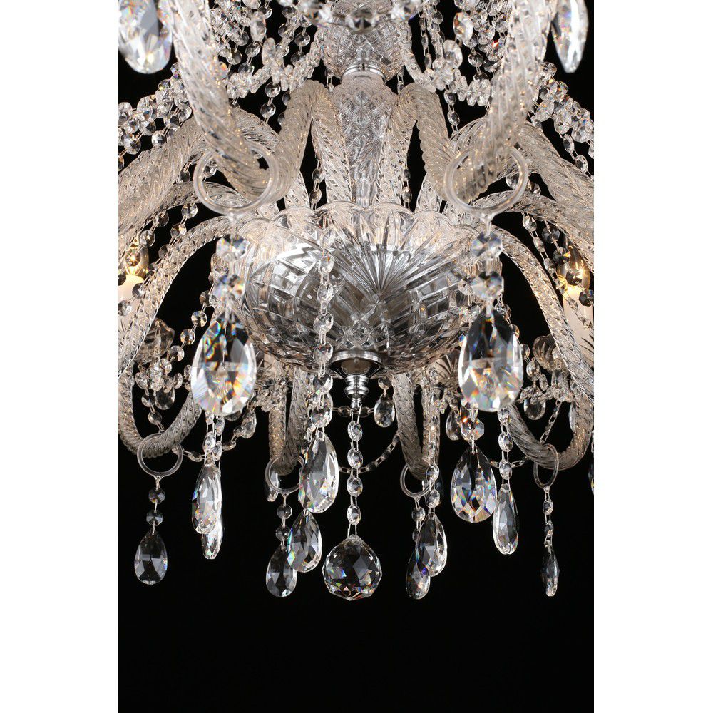 Люстра подвесная Aployt APL.814.03.14 Marunia