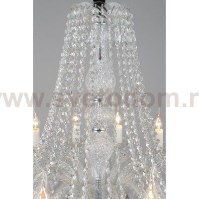 Люстра подвесная Aployt APL.814.03.14 Marunia