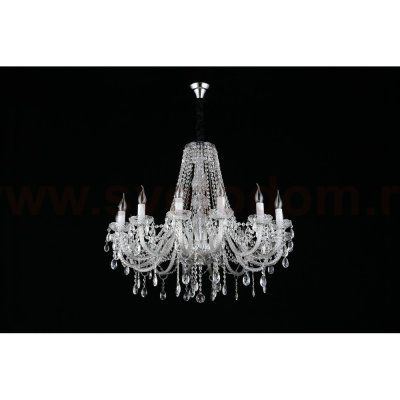 Люстра подвесная Aployt APL.814.03.14 Marunia