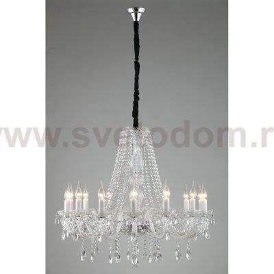 Люстра подвесная Aployt APL.814.03.14 Marunia