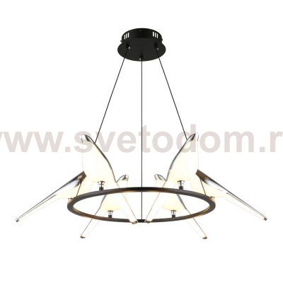 Люстра подвесная светодиодная Astor Aployt APL.822.13.60