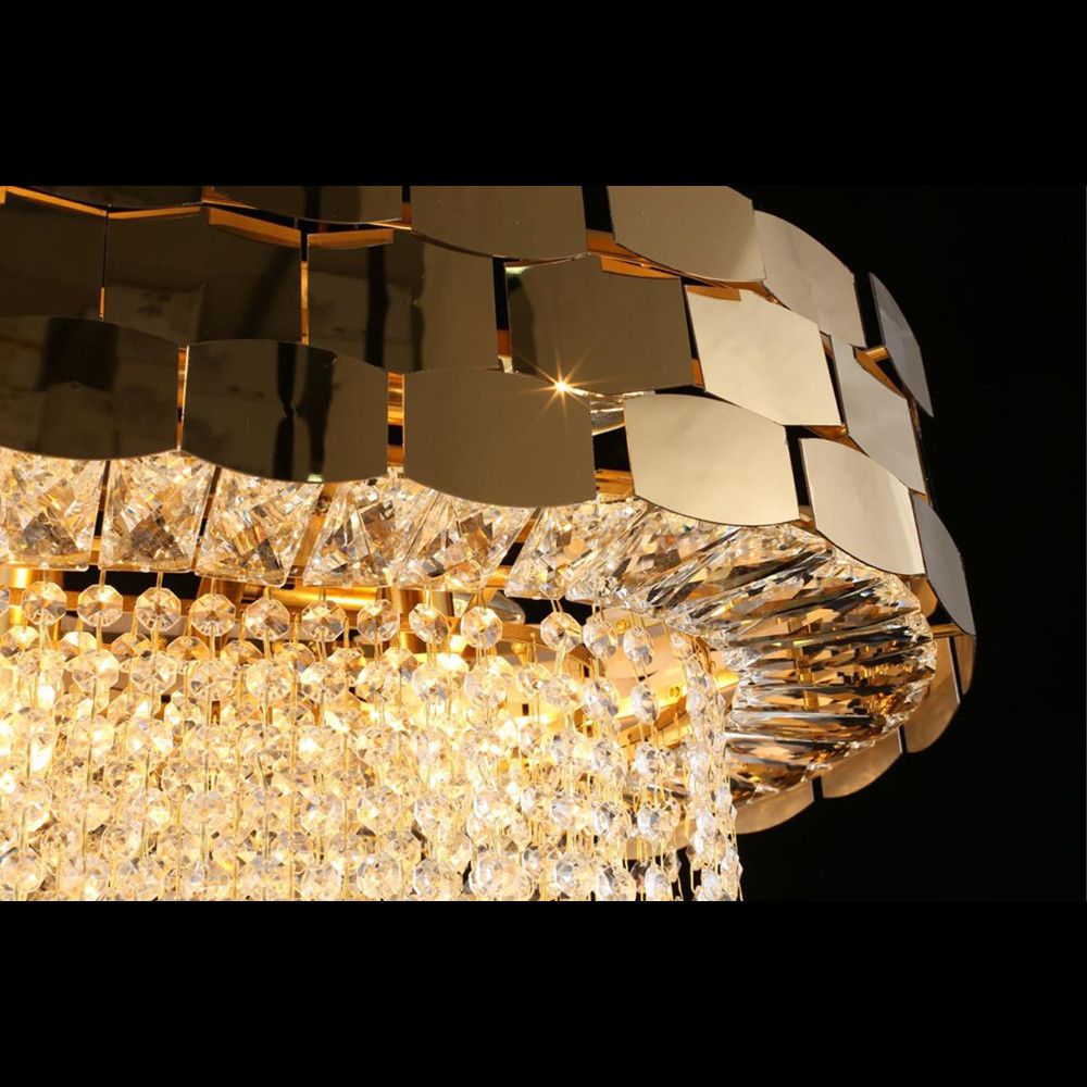 Люстра подвесная Dzhoell Aployt APL.823.03.10