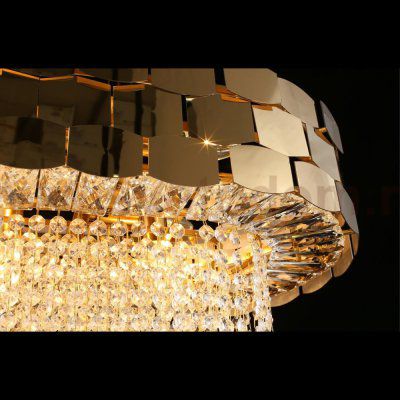 Люстра подвесная Dzhoell Aployt APL.823.03.10