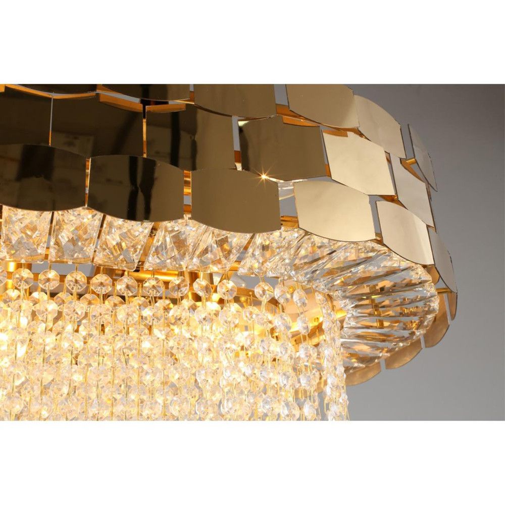 Люстра подвесная Dzhoell Aployt APL.823.03.10