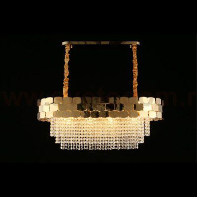 Люстра подвесная Dzhoell Aployt APL.823.03.10