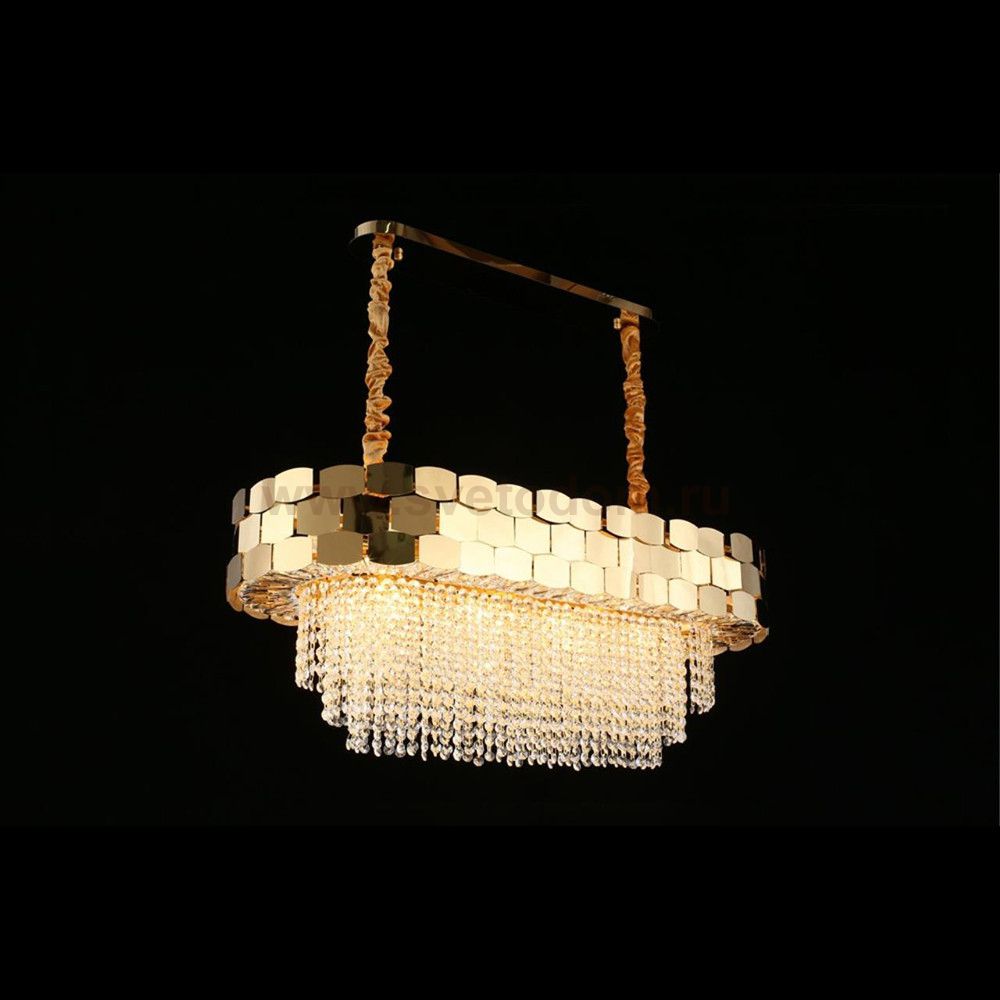 Люстра подвесная Dzhoell Aployt APL.823.03.10