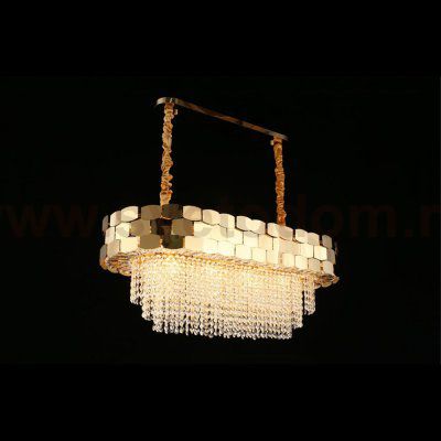 Люстра подвесная Dzhoell Aployt APL.823.03.10