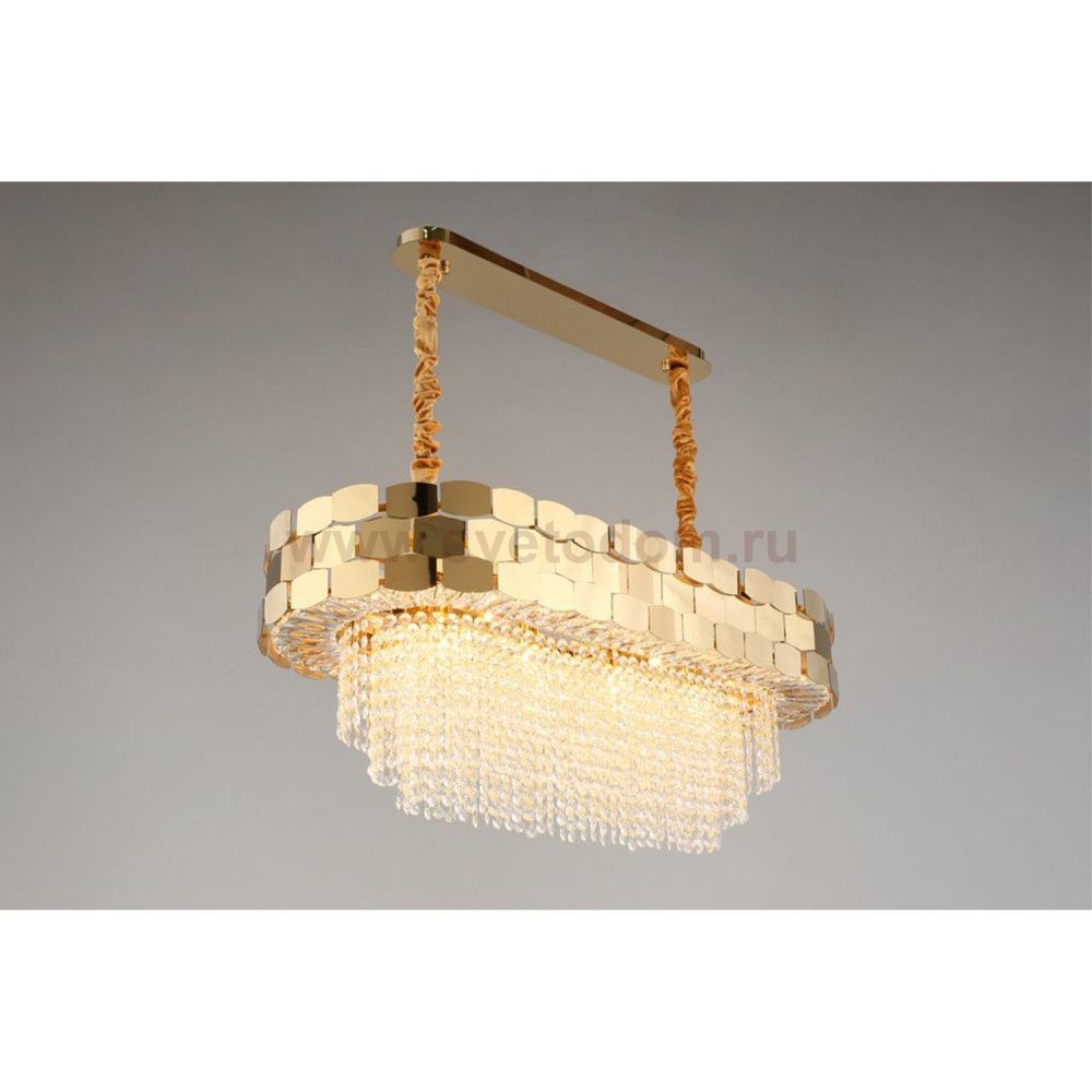 Люстра подвесная Dzhoell Aployt APL.823.03.10