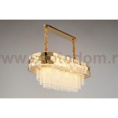 Люстра подвесная Dzhoell Aployt APL.823.03.10