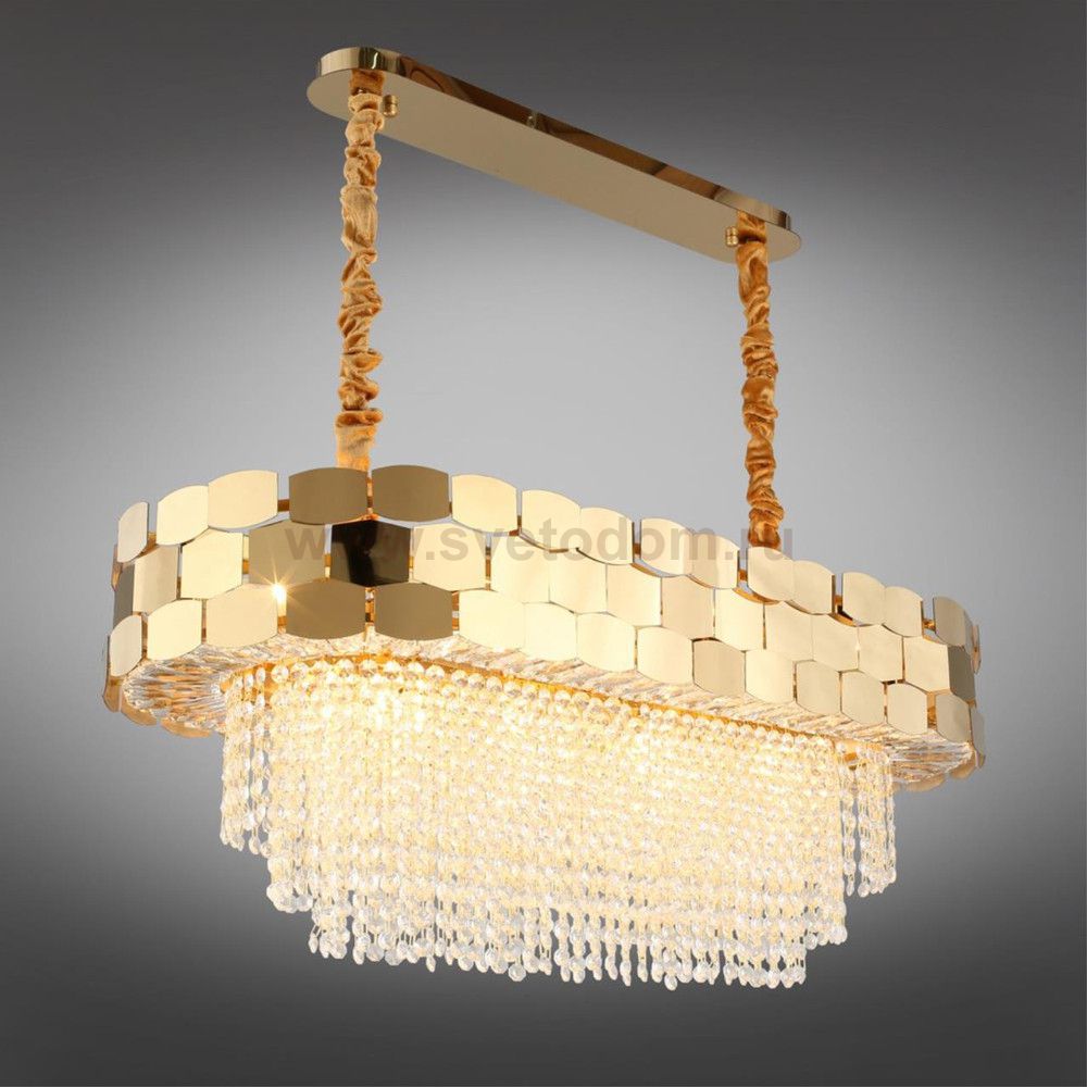 Люстра подвесная Dzhoell Aployt APL.823.03.10