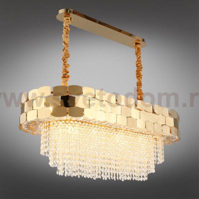 Люстра подвесная Dzhoell Aployt APL.823.03.10