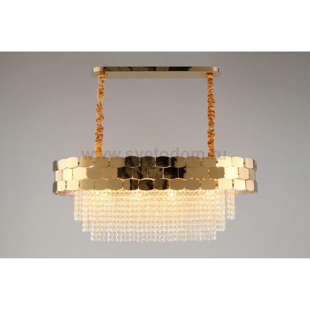 Люстра подвесная Dzhoell Aployt APL.823.03.10