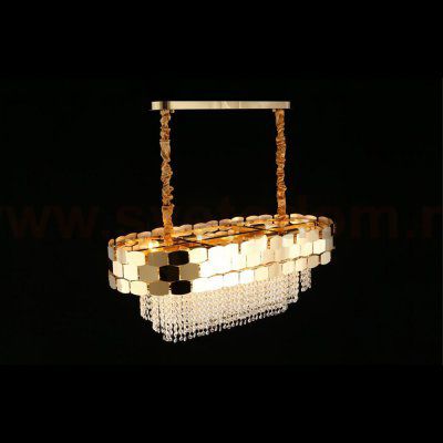 Люстра подвесная Dzhoell Aployt APL.823.03.10