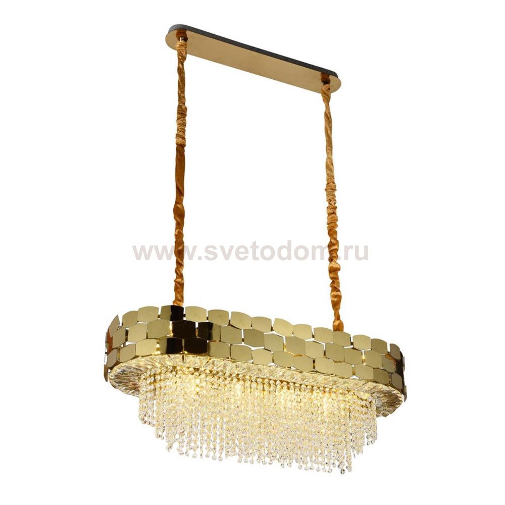 Люстра подвесная Dzhoell Aployt APL.823.03.10