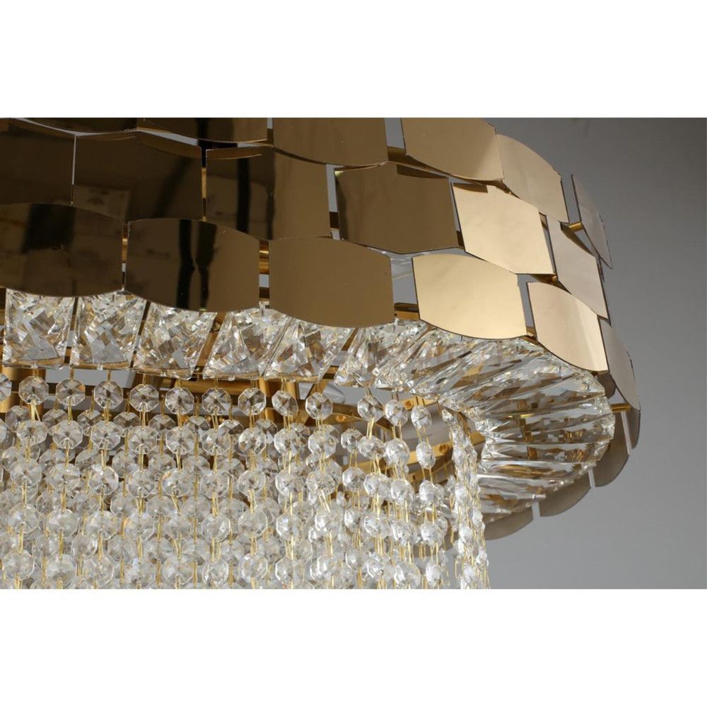 Люстра подвесная Dzhoell Aployt APL.823.03.10