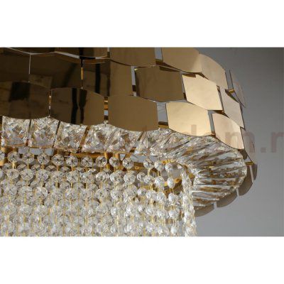 Люстра подвесная Dzhoell Aployt APL.823.03.10