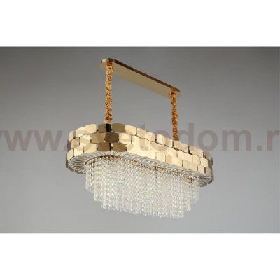 Люстра подвесная Dzhoell Aployt APL.823.03.10