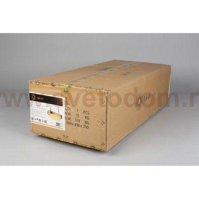 Люстра подвесная Dzhoell Aployt APL.823.03.10