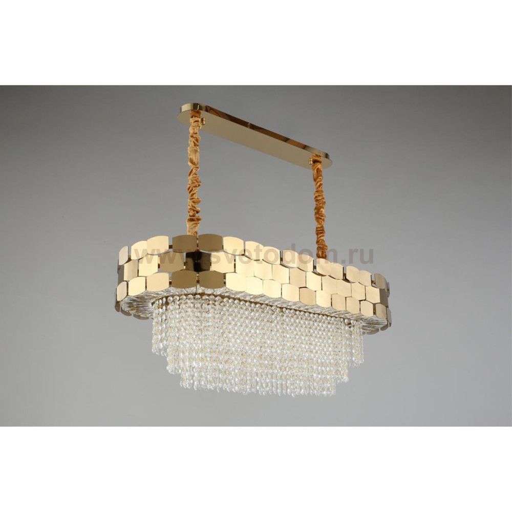 Люстра подвесная Dzhoell Aployt APL.823.03.10