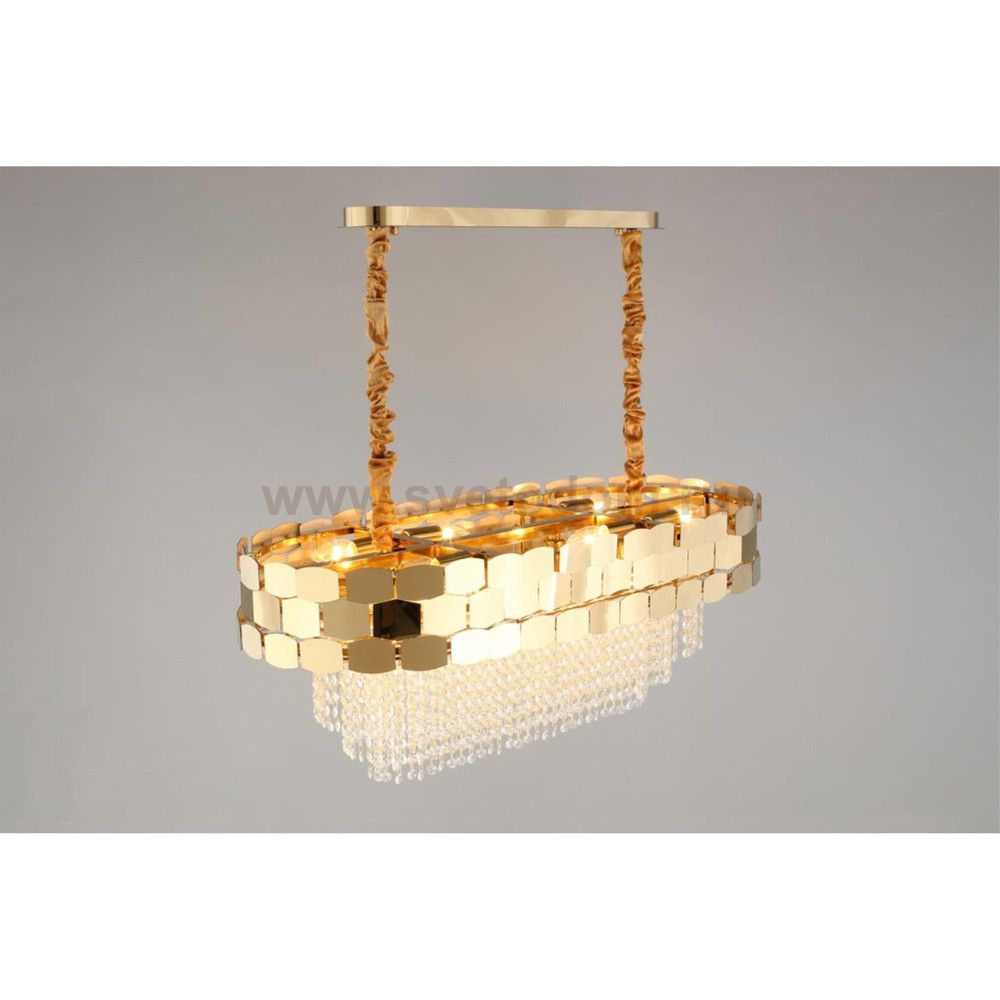 Люстра подвесная Dzhoell Aployt APL.823.03.10