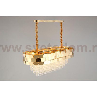 Люстра подвесная Dzhoell Aployt APL.823.03.10