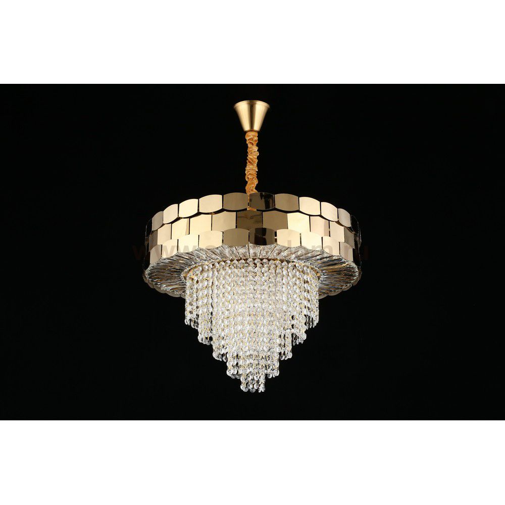 Люстра подвесная Dzhoell Aployt APL.823.03.12