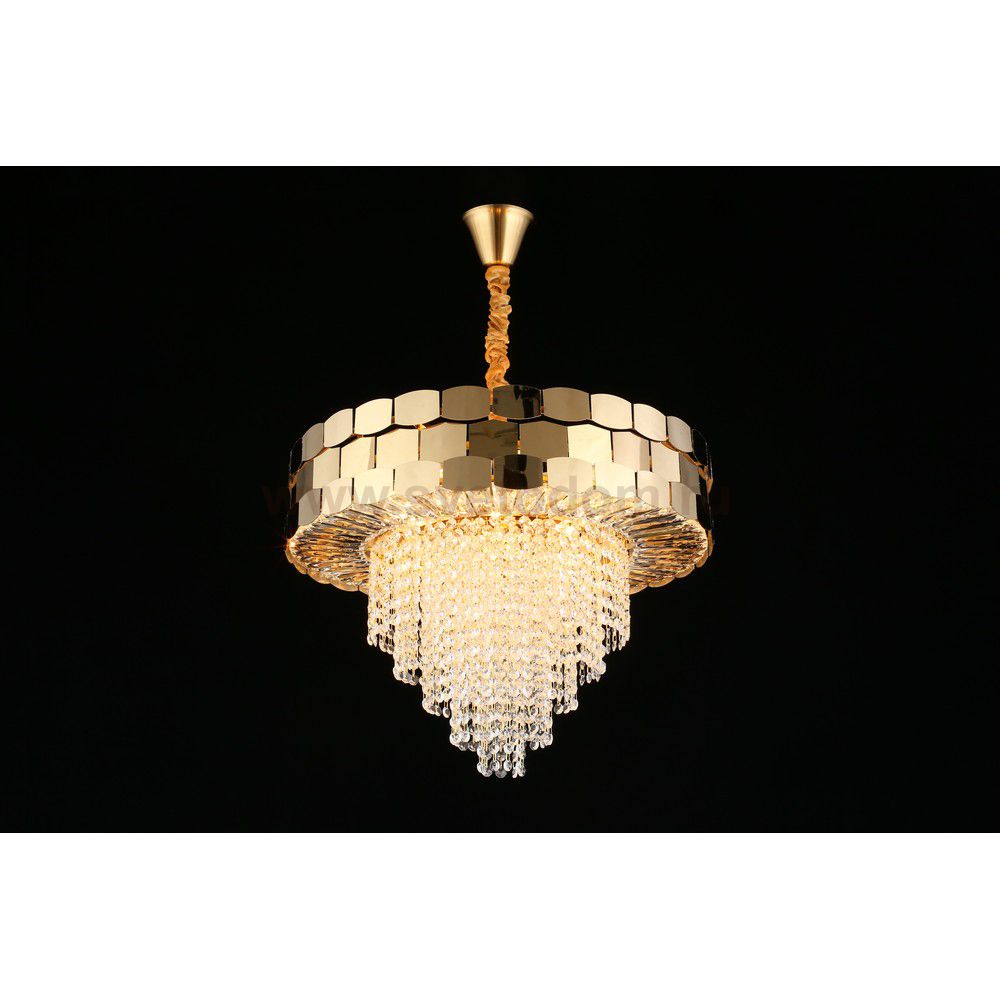 Люстра подвесная Dzhoell Aployt APL.823.03.12