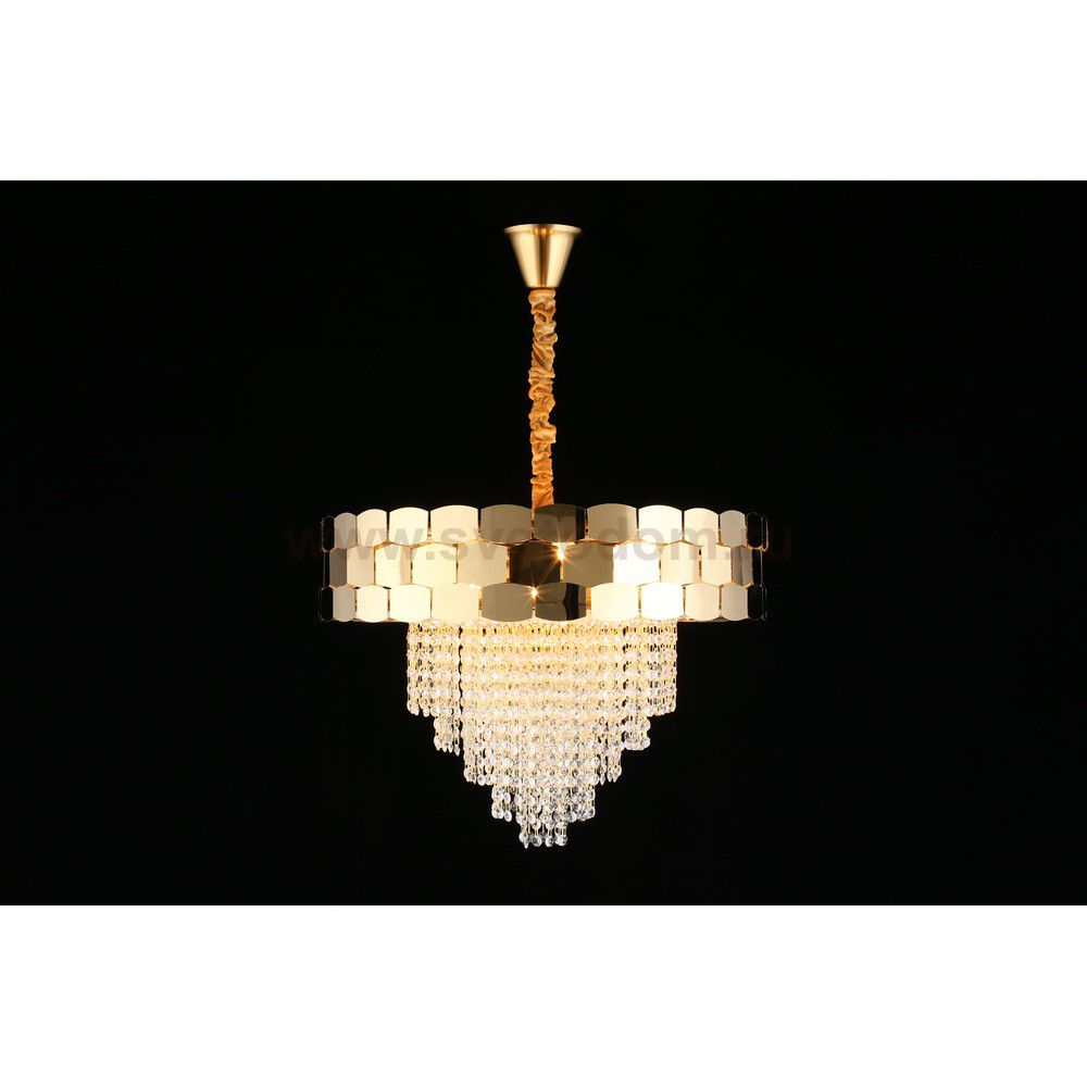 Люстра подвесная Dzhoell Aployt APL.823.03.12