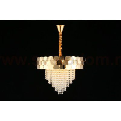 Люстра подвесная Dzhoell Aployt APL.823.03.12