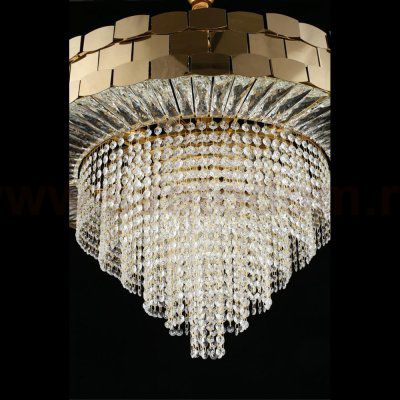 Люстра подвесная Dzhoell Aployt APL.823.03.18