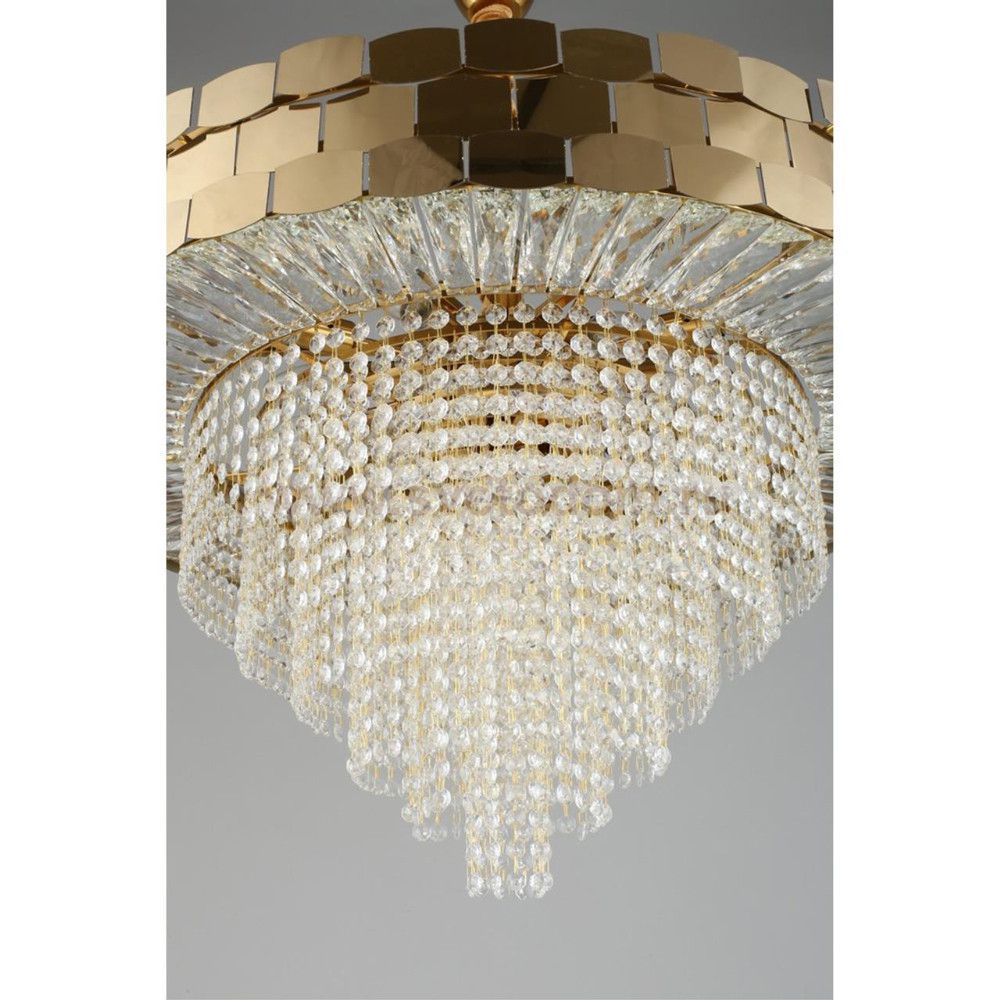 Люстра подвесная Dzhoell Aployt APL.823.03.18