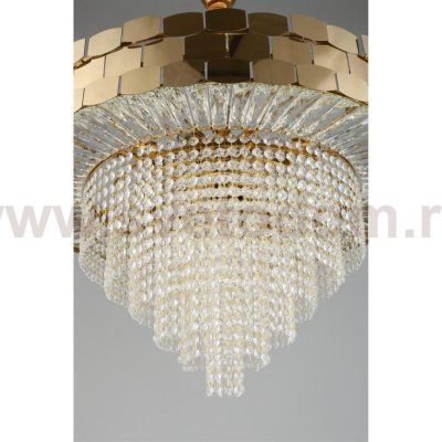 Люстра подвесная Dzhoell Aployt APL.823.03.18