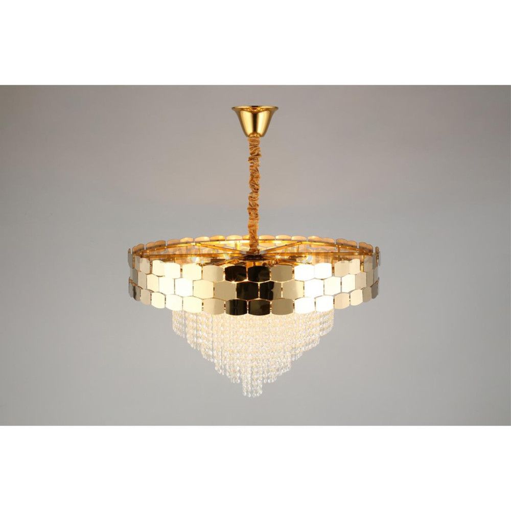 Люстра подвесная Dzhoell Aployt APL.823.03.18