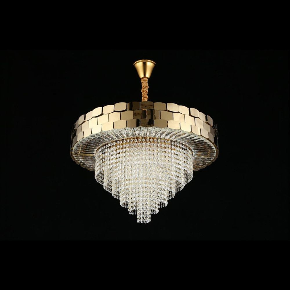 Люстра подвесная Dzhoell Aployt APL.823.03.18