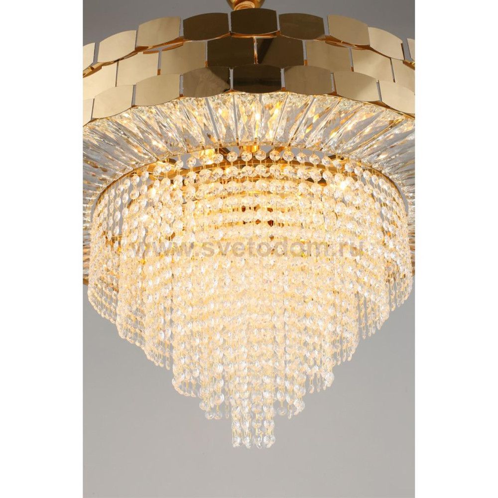 Люстра подвесная Dzhoell Aployt APL.823.03.18