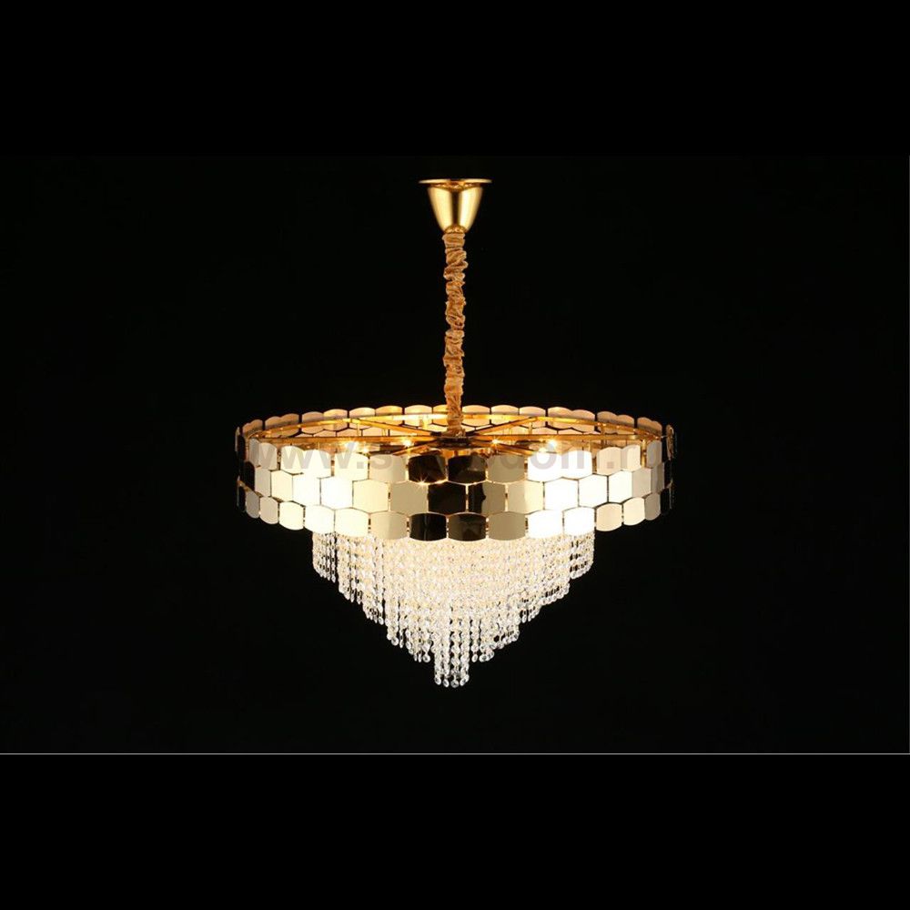 Люстра подвесная Dzhoell Aployt APL.823.03.18