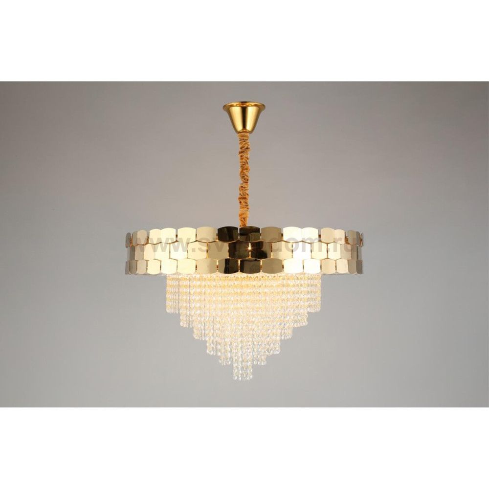 Люстра подвесная Dzhoell Aployt APL.823.03.18