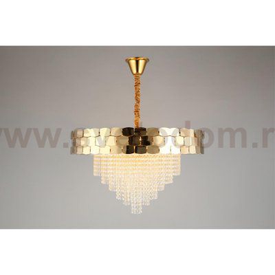 Люстра подвесная Dzhoell Aployt APL.823.03.18