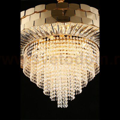 Люстра подвесная Dzhoell Aployt APL.823.03.18