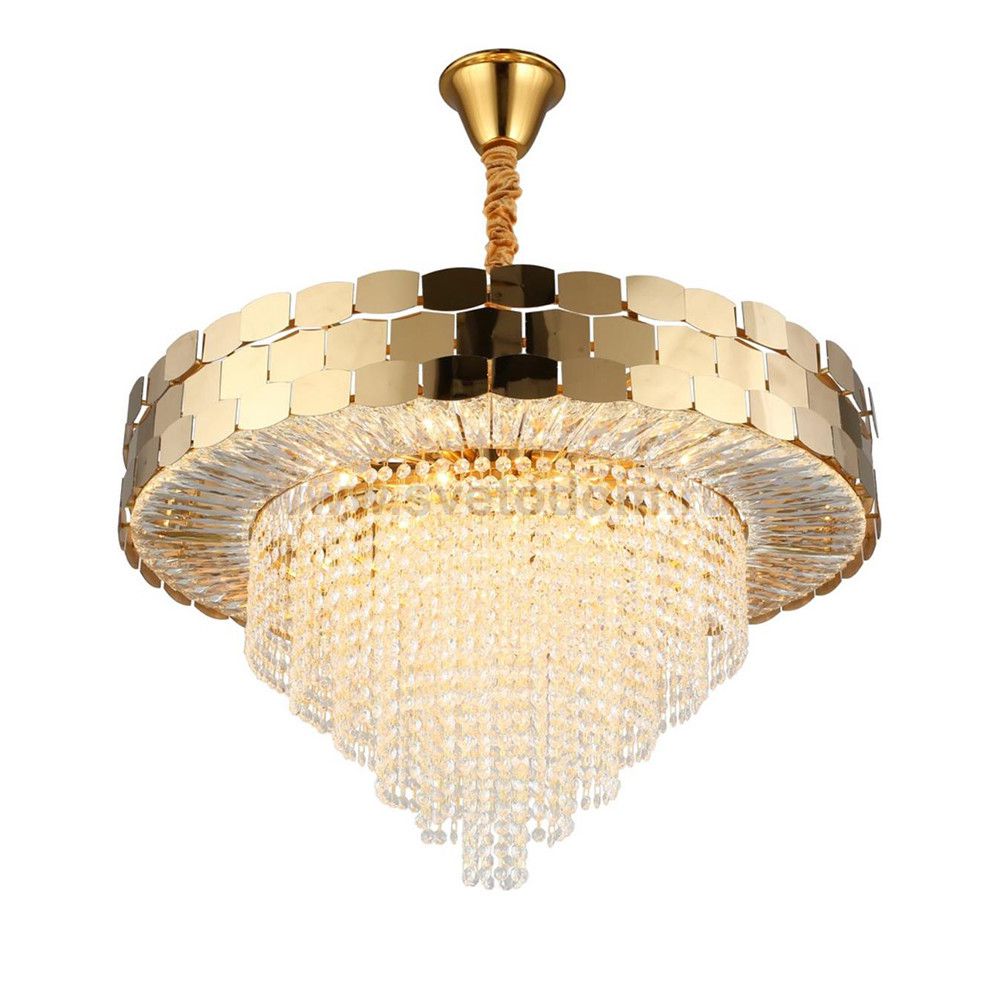 Люстра подвесная Dzhoell Aployt APL.823.03.18