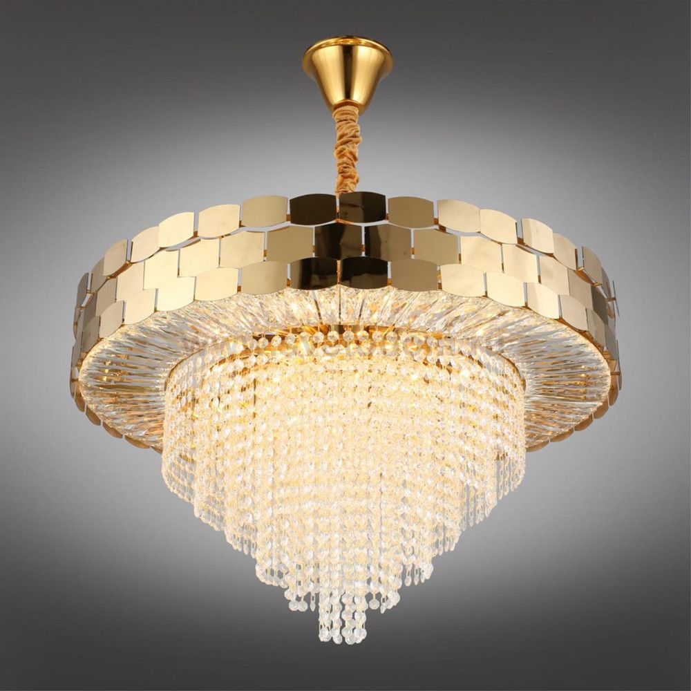 Люстра подвесная Dzhoell Aployt APL.823.03.18