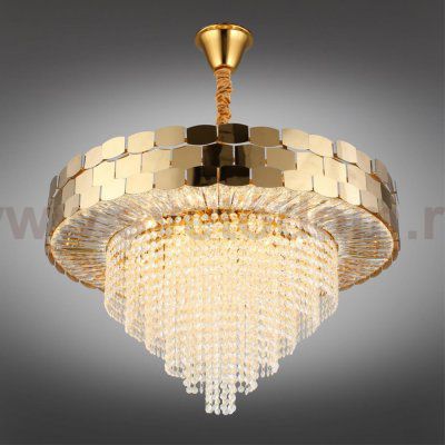 Люстра подвесная Dzhoell Aployt APL.823.03.18