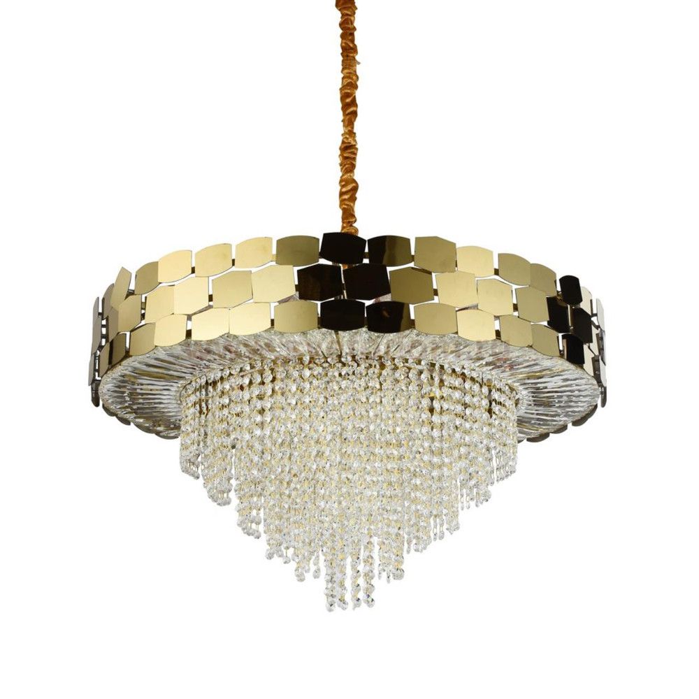 Люстра подвесная Dzhoell Aployt APL.823.03.18