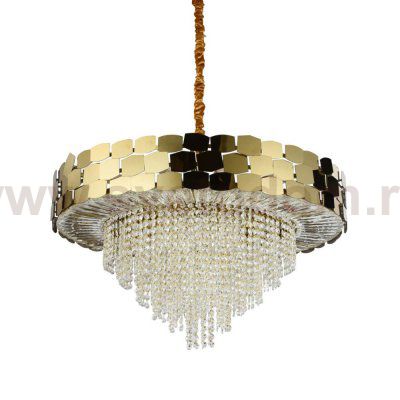 Люстра подвесная Dzhoell Aployt APL.823.03.18