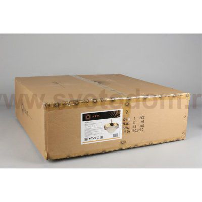 Люстра подвесная Dzhoell Aployt APL.823.03.18