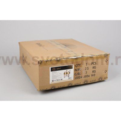 Светильник Aployt APL.825.01.02