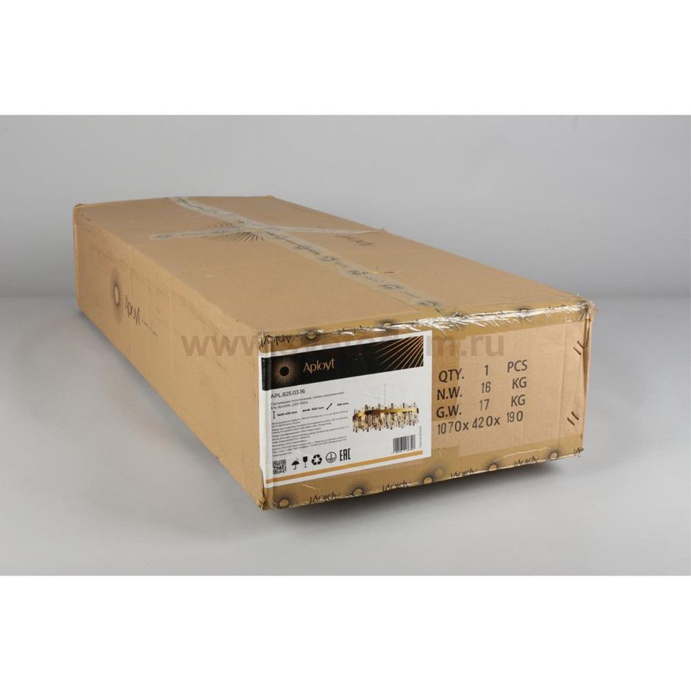 Светильник Aployt APL.825.03.16