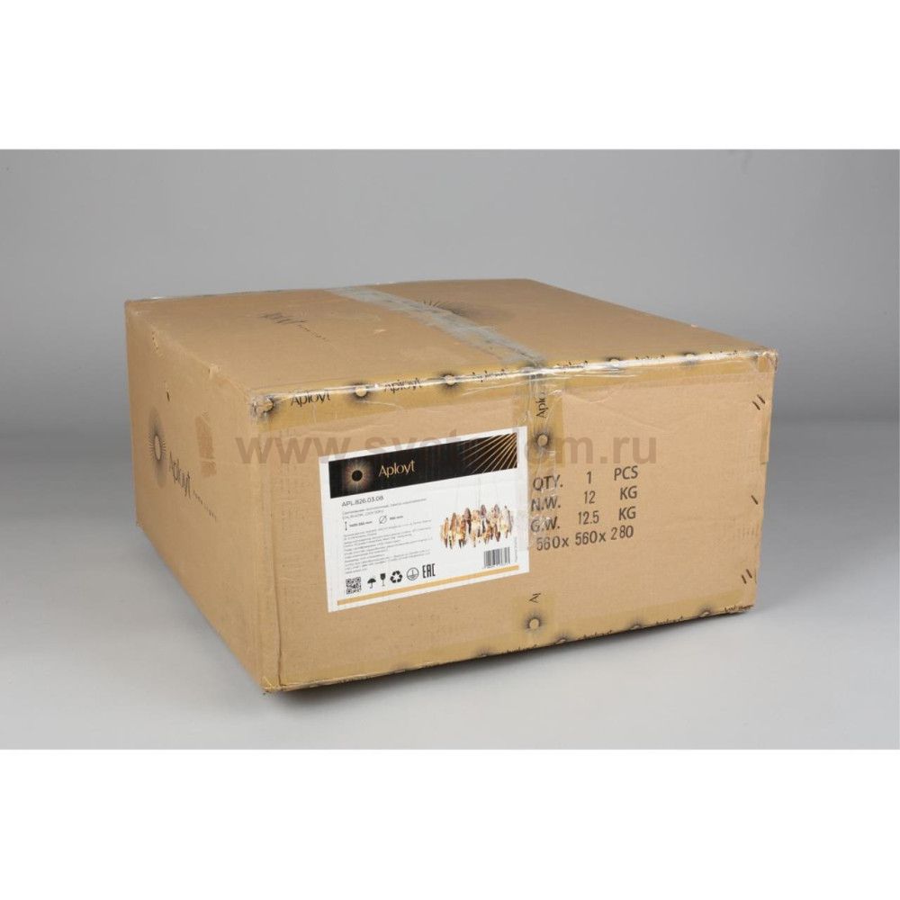 Aployt APL.826.03.08