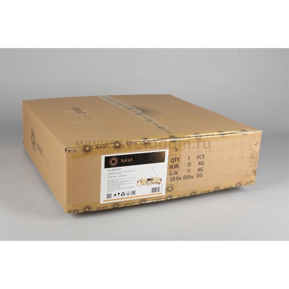 Светильник Aployt APL.829.03.06