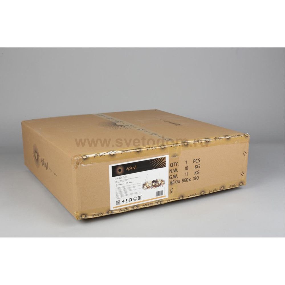 Светильник Aployt APL.829.13.06